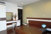 Beautiful apartment for rent in high floor of the Lancaster Building, Ba Dinh District, Hanoi